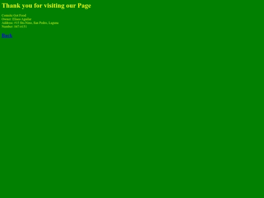 JustinBanting screenshot