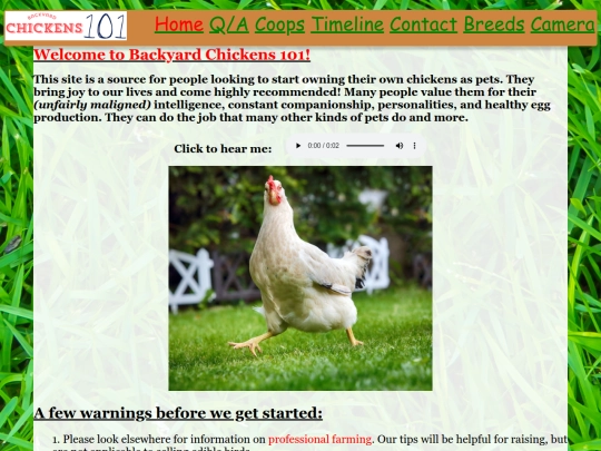 HTML screenshot