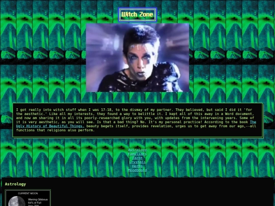 witchzone screenshot