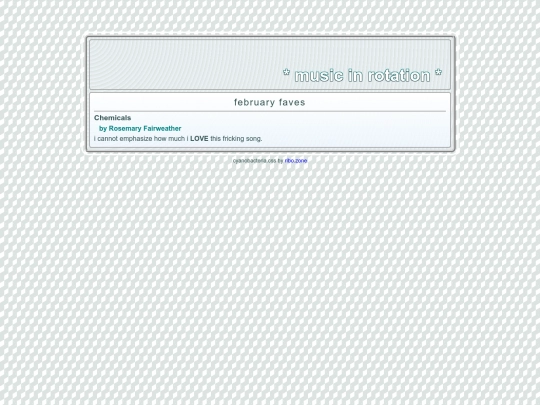 music screenshot