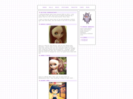dolls screenshot