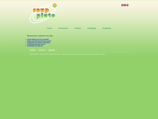 credits screenshot