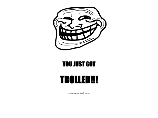 trollface screenshot