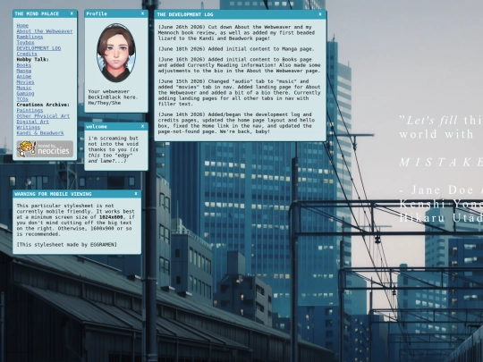 development_log screenshot