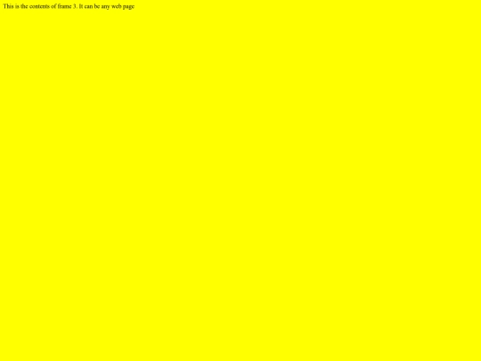 frame3 screenshot