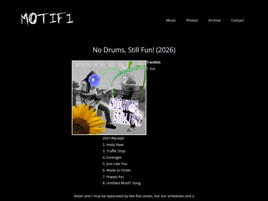 nodrumsstillfun screenshot
