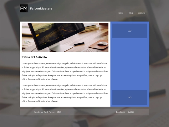 html/flex/flex screenshot