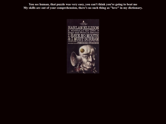 AMHatred/ID/MyHatredIsInfiniteFool screenshot