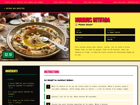 recettes/recette-hummus screenshot