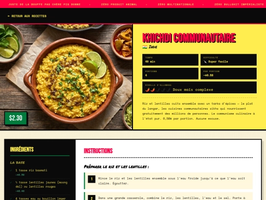 recettes/recette-khichdi screenshot