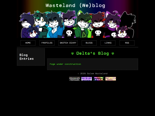 delta screenshot
