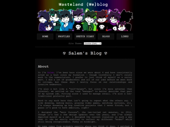 salem screenshot