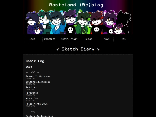 sketchdiary screenshot