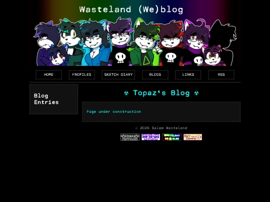 topaz screenshot