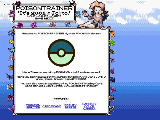 poisontrainer screenshot