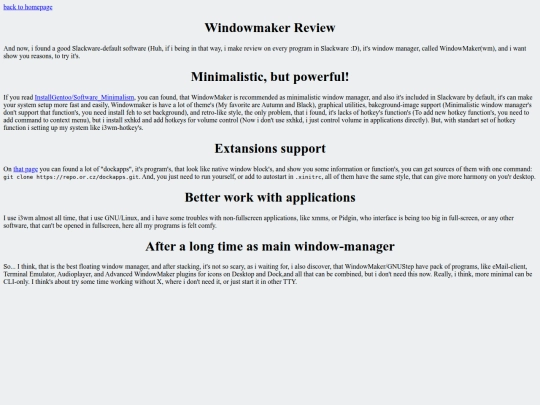 archive/windowmaker screenshot