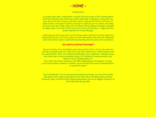 ac-home screenshot