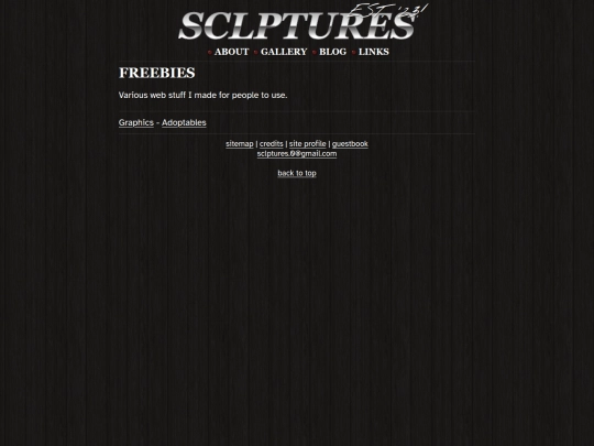 gallery/freebies screenshot