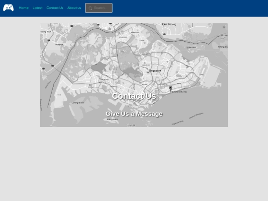 contactus screenshot