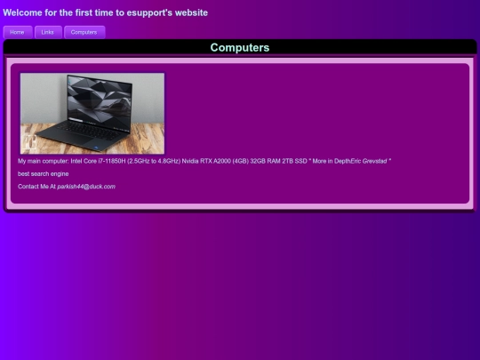 computers screenshot