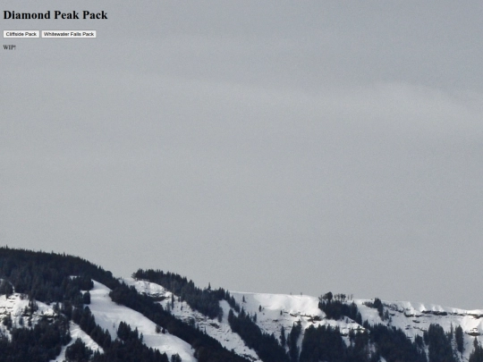 diamondpeak screenshot