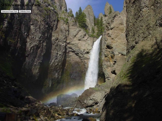 whitewaterfalls screenshot