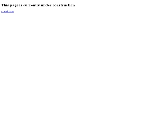 html/blog screenshot
