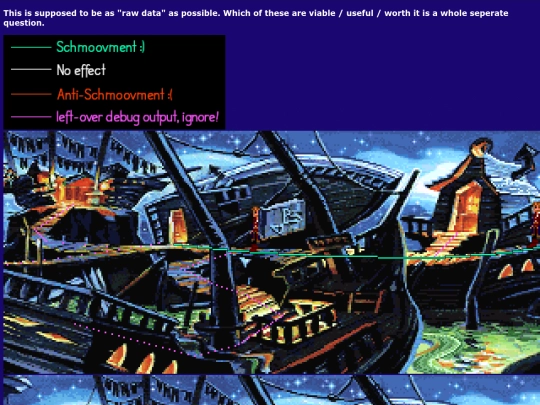 mi2_schmoovment screenshot