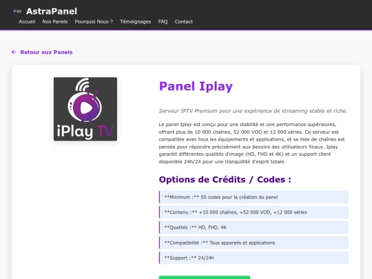 iplay screenshot