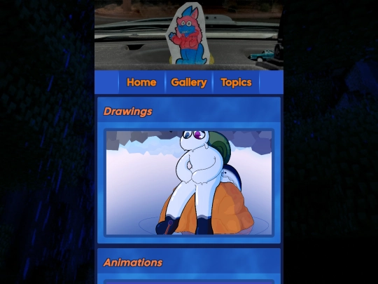 Gallery screenshot