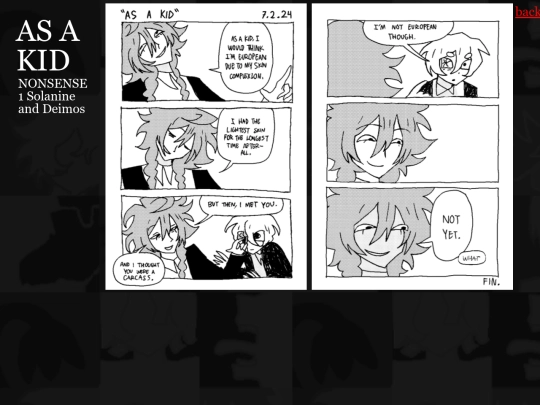 comics/asakid screenshot