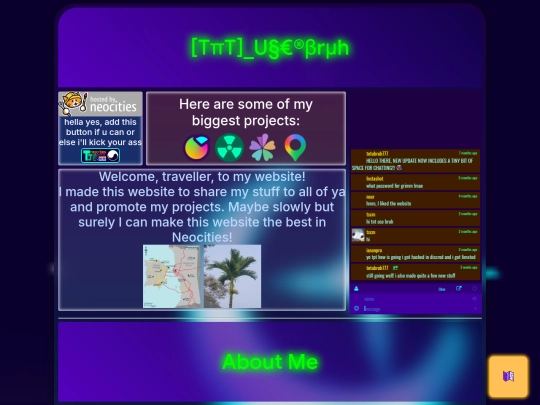 main screenshot