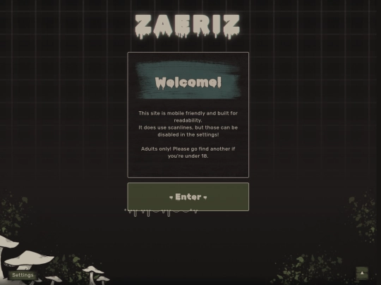 updates screenshot