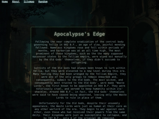apocalypsesedge screenshot