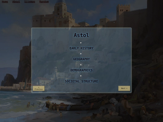 astol screenshot