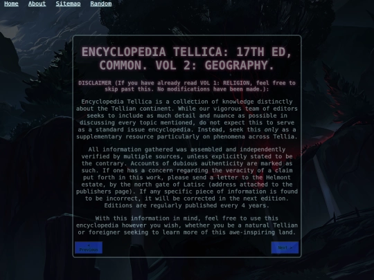 disclaimer2 screenshot