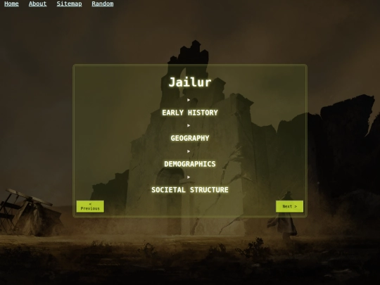 jailur screenshot