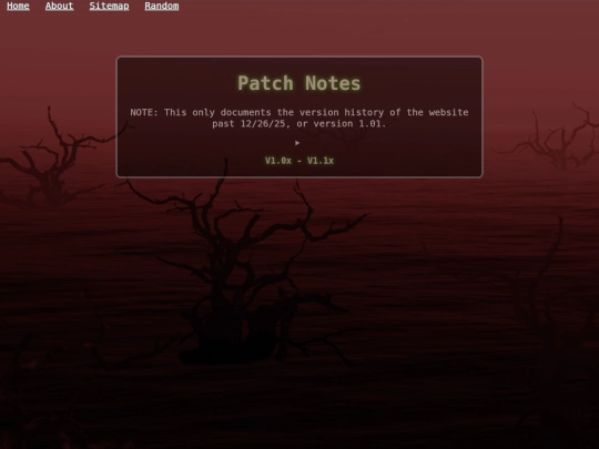 patchnotes screenshot