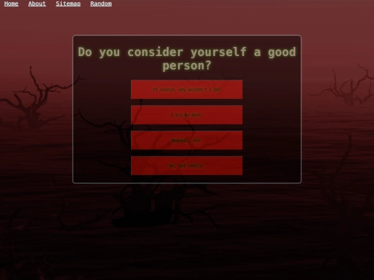 quiz screenshot