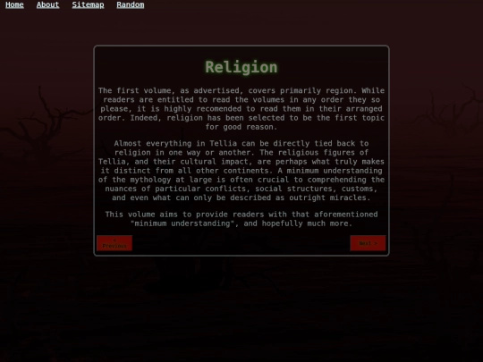 religion screenshot