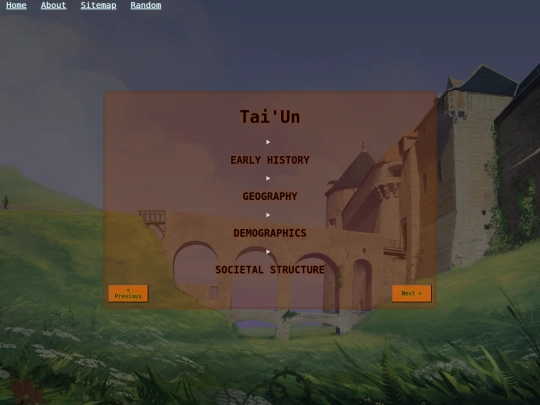 taiun screenshot