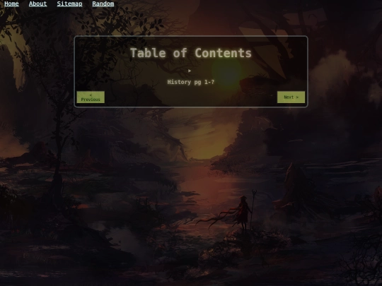 toc3 screenshot