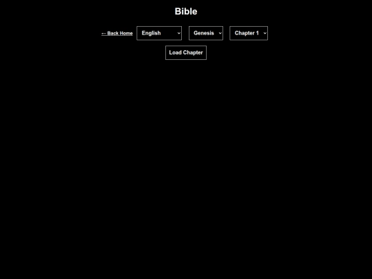 bible screenshot