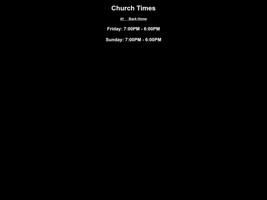 times screenshot