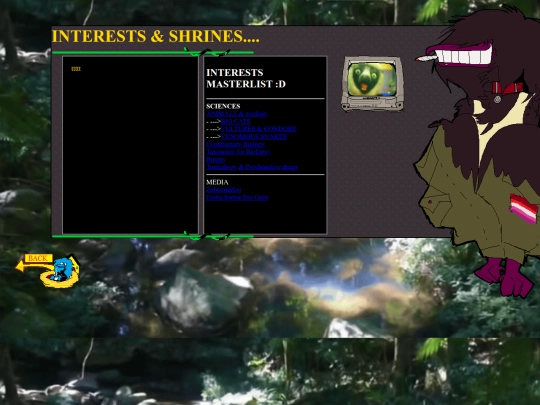 shrines screenshot