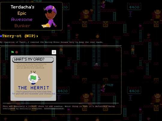 terryot screenshot