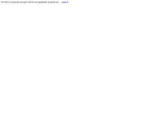 javascript anti spam email code screenshot