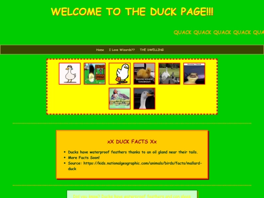 duck screenshot