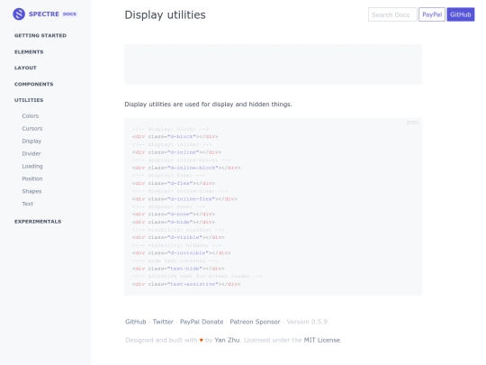 docs/utilities/display screenshot