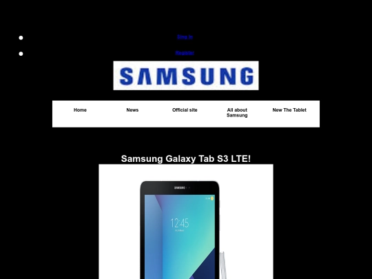 Newthetablet screenshot